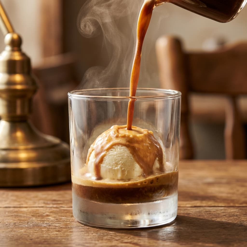 Affogato