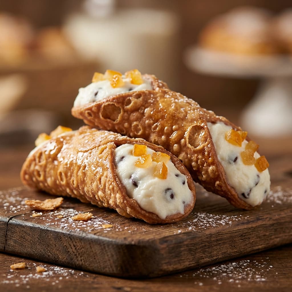 Cannoli Siciliani