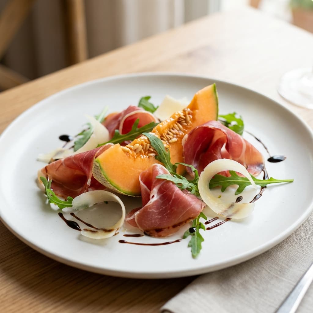Prosciutto e Melone