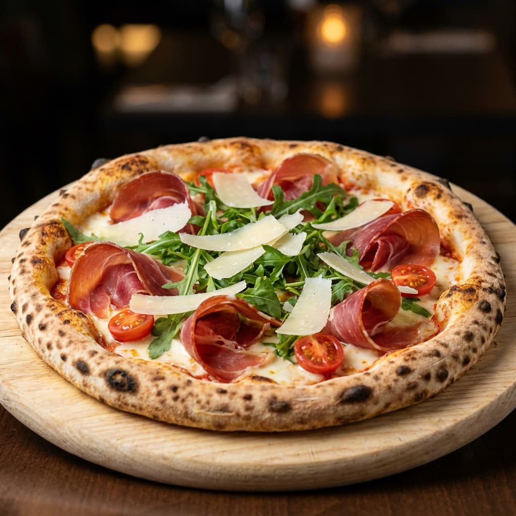 Prosciutto e Rucola